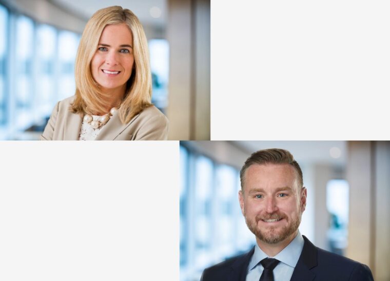 Tara C. Norgard and Samuel T. Lockner Have Been Elected to the Firm’s Board of Directors