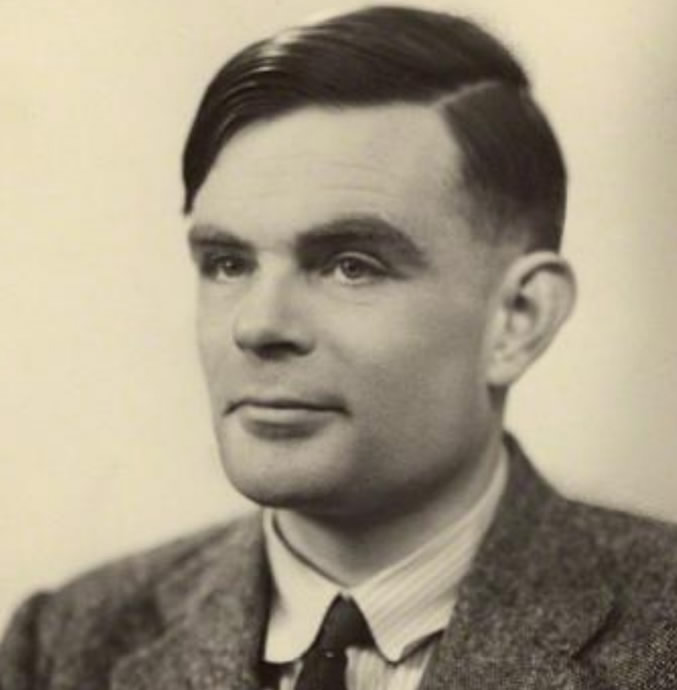 Alan Mathison Turing