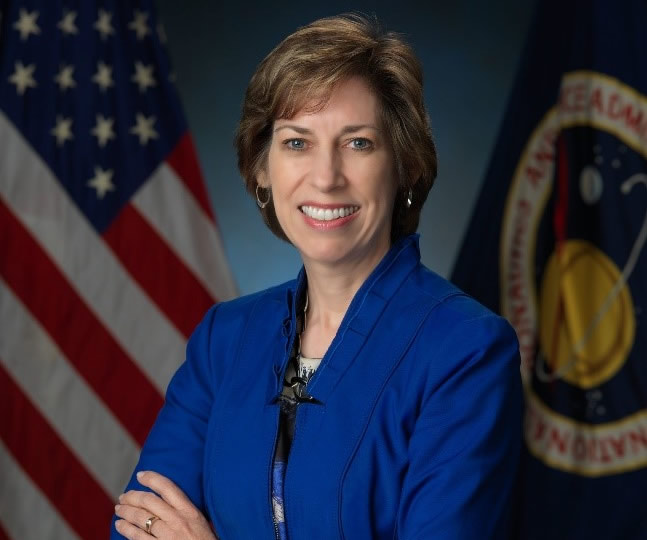 Dr. Ellen Ochoa