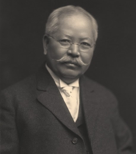 Jōkichi Takamine