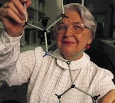 Stephanie Kwolek