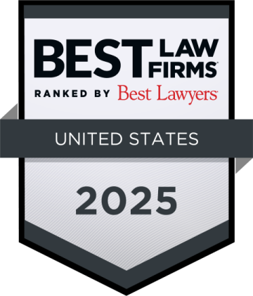 Best Law Firms, Best Lawyers 2025 - Carlson Caspers